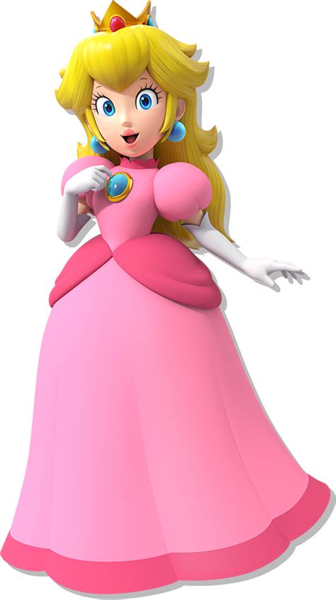 Character : Princess Peach